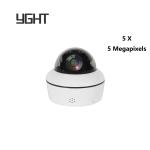5X Poe Pan Tilt Zoom Camera PTZ Kamera PTZ Wifi SONY CMOS IR CUT