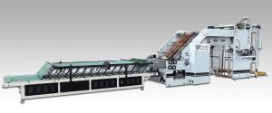 China GS-1412 automatic flute laminater factory