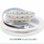 High Quality IP20 5050 4IN1 RGBW LED Strip Light SMD 4 color led flexible light
