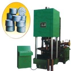 China High Density Metal Briquette Press For Metal Shavings factory