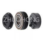 35*52*22 Auto AC Compressor Pulley Clutch Kit 4PK 110MM 12V for BMW X3/E83 2004