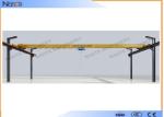 Crab Framed Electric Single Girder Overhead Cranes For General Engineering