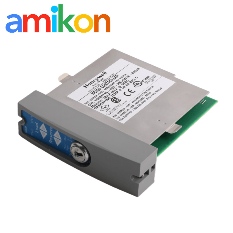 Honeywell 900RSM-0101 Redundant CPU Switch for ControlEdge HC900