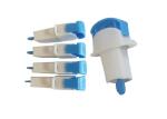 Medical Disposable 28g 30g Twist Blood Lancet Upper Activated Safety