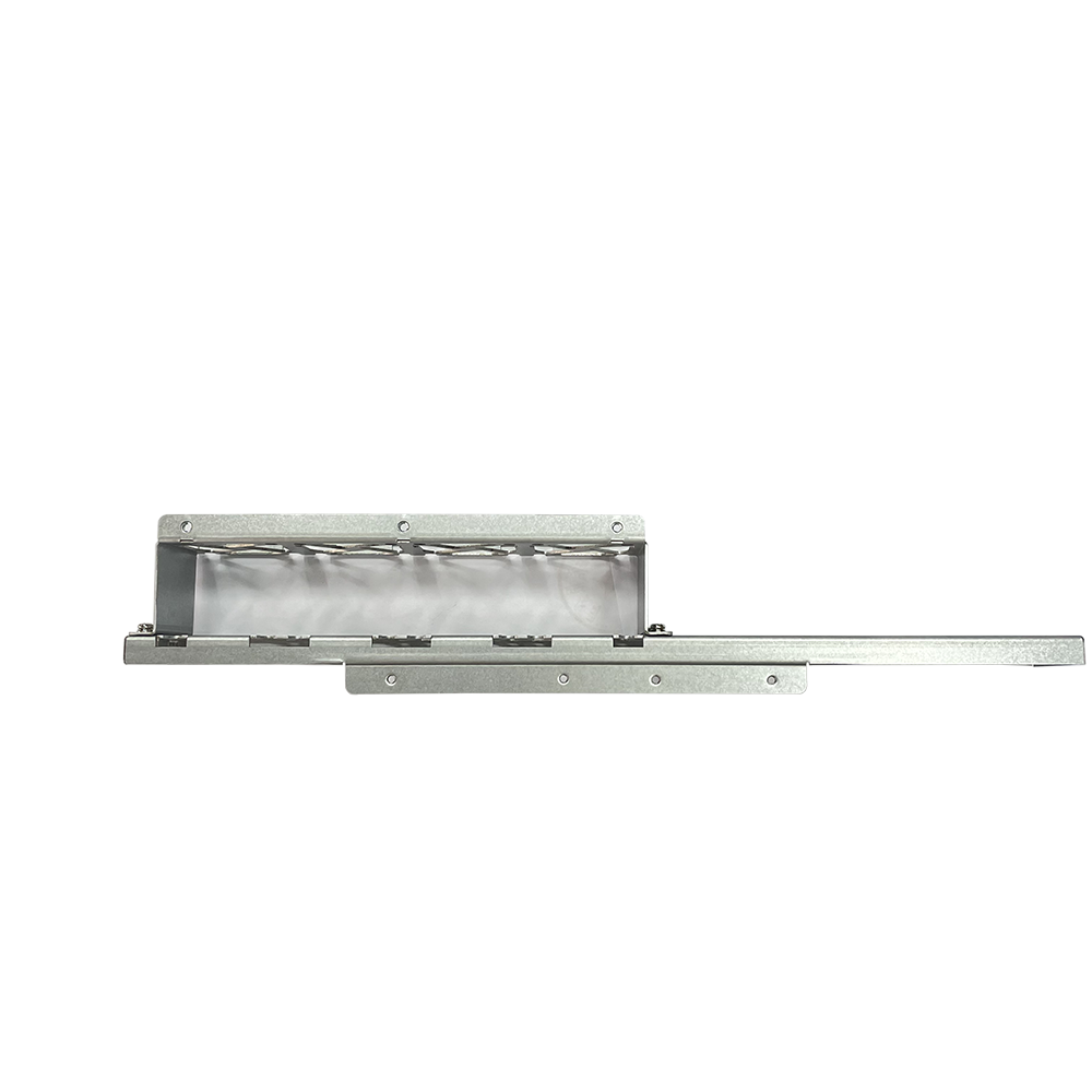 Metal Sheet Cutting Service Design Perforated Metal Fabrication For Computer Cases