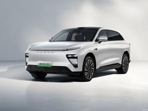 China Dual Motor Powertrain Electric Vehicle SUV Chery EXEED ET For Exhilarating Performance factory