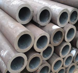 China JISG 3445 Cold Drawn Seamless Carbon Steel Tubes For Machine Structure DN17175 CK35 ST35.8 factory