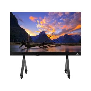 China P0.7 COB Smart LED Poster Display 600*337.5mm IP65 For Conference Room factory