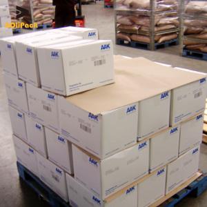 China 300g Anti Slip Pallet Paper factory
