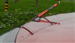 Custom Replacement Car Antenna , Auto Radio Antenna Fit Sprots Car