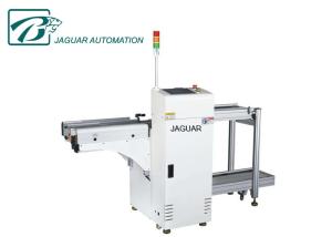 China Professional SMT PCB Magazine Unloader 0.4 - 0.6MPa Air With Stable Design factory