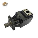 T6 Hydraulic Vane Pump Parts Vickers Hydraulic T7GB Steel