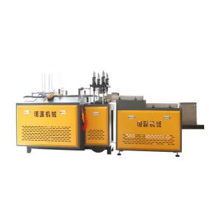China Mechanical Type Paper Plate Making Machine With Different Specification And Shapes on sale
