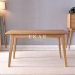 European Modern Furniture Dining Room Sets Dining Table Designs In Wood