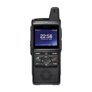 China POC Long Distance Two Way Radio PNC370 Public network handheld 5000km Walkie-talkie National 4G LTE Android 2 way radio factory