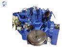 380 HP 12L Euro IV Weichai WP12 Natural Gas Engine For Heavy Truck