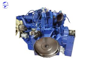 China 380 HP 12L Euro IV Weichai WP12 Natural Gas Engine For Heavy Truck factory