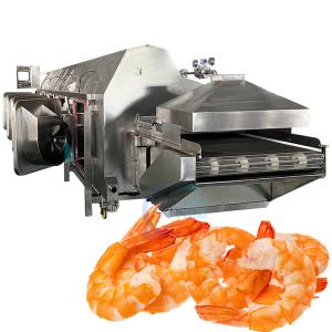 China Energy Saving Steam Chamber Heating Shrimp Blender factory