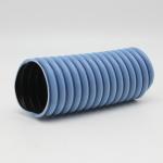 Conductive PTFE Convoluted Hose High Temperature 260C DN50 I.D 2''
