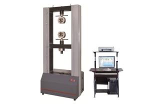 China High Accuracy 100KN Universal Tensile Testing Equipment UTM With Capacity 10000Kgf factory
