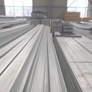 Customization Length Not Perforated U Shaped Galvanized Channel Metal For