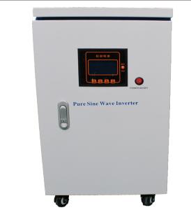 China Grandglow Photovoltaic Low Frequency Off Grid Inverter Single Phase 0.5KW 1KW 3KW factory