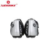 TPU Nylon Outsole Road Racing Bicycle Shoes Water Resistant Good Shock