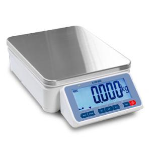 China APM 5x50mm Digits Stainless Steel 300h Weigh Beam Scale factory