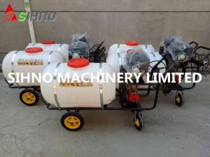 China Pesticide Spraying Machine/ Agricultural Gasoline Engine Sprayer factory