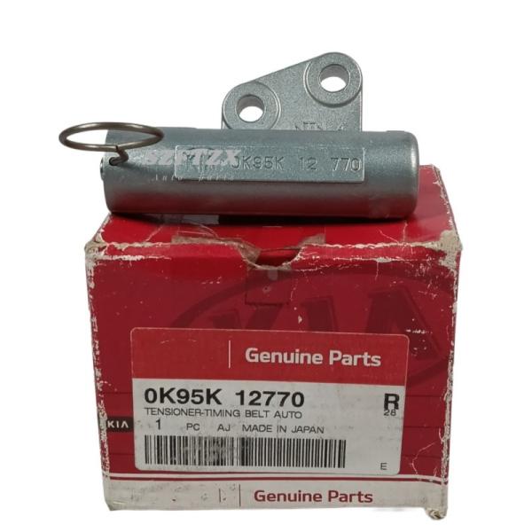 Genuine New 0K95K12770 Tensioner Pulley Timing Belt For Kia CARNIVAL CREDOS 1999