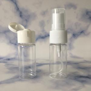 China High Durability PET Plastic Spray Bottle for Everyday Cleaning Needs factory
