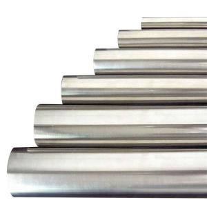 China C276 Inconel Alloy Round Bar Hot Rolled 6000mm Polished Surface factory