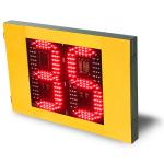 88 Digitals Traffic Speed Sign With Low Power consumption For School Area