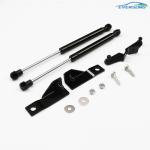 Carbon Steel car Front Hood Lift Support Gas Struts For Alphard 2017 2018 Hood