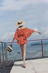 100% Silk 18MM Spring and Summer New design for Women Fashion Dress