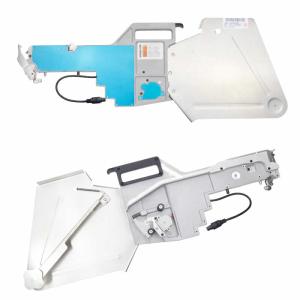 China Chip Mounter Yamaha Smt Electric Feeder 14mm Deep Slot 12 / 16 / 24 / 32 / 44mm factory