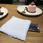 Embossed Wet Microfiber Quick Dry Towels