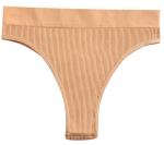 Seamless G String Low Rise Sexy Underwear Thong Panties Female Underpants Solid