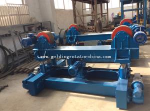 China Up and down welding rotator factory