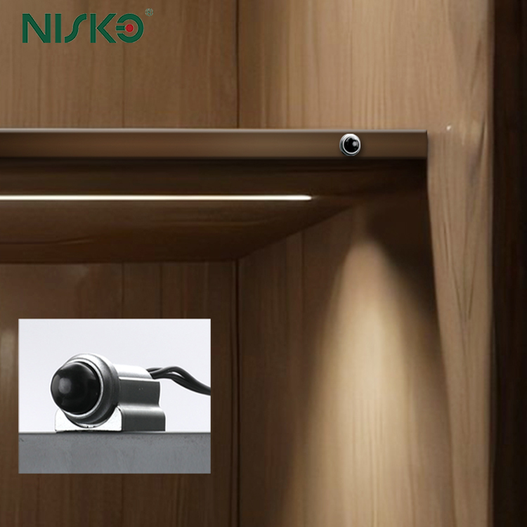 LED Dimming Touch Sensor DC 12V 24V Mini Plug-In Inductive Hand Sweep Sensor