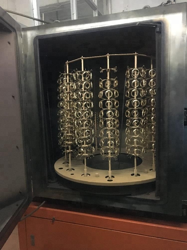 Multi Arc MF Sputtering Jewelry PVD Vacuum Coating Machine