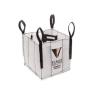 Buy cheap Empty 1 Tonne Fertilizer Bags Fibc Open Top Dust proof Customized from wholesalers