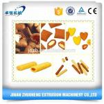Silver Puffed Core Filling Food Machine The Perfect Snack Extruder for Silver
