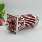 Shinny Gifts Retro European High-End Peacock Hand Pressure Automatic Toothpick