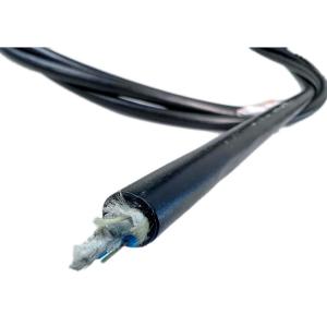 China Speed FTTH G675A1 G657A2 ADSS All Dielectric Self-Supporting Cable for Outdoor Network factory
