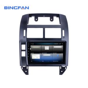 China SWC Carplay Volkswagen Touch Screen Radio 12v Audio POLO Car Radio factory