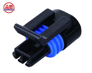 China Reliable Safe Waterproof Auto Wire Connectors / Waterproof Terminal Connectors factory