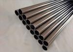 Welding 321 Stainless Steel Pipe Seamless High Pressure For Elevator Decoration