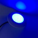 Pure White 6300K 1080lm 130mm Jacuzzi LED Pool Light