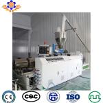 700kg/H Twin Wall Hollow Roofing PVC Floor Extruder Spc Complete Flooring Line